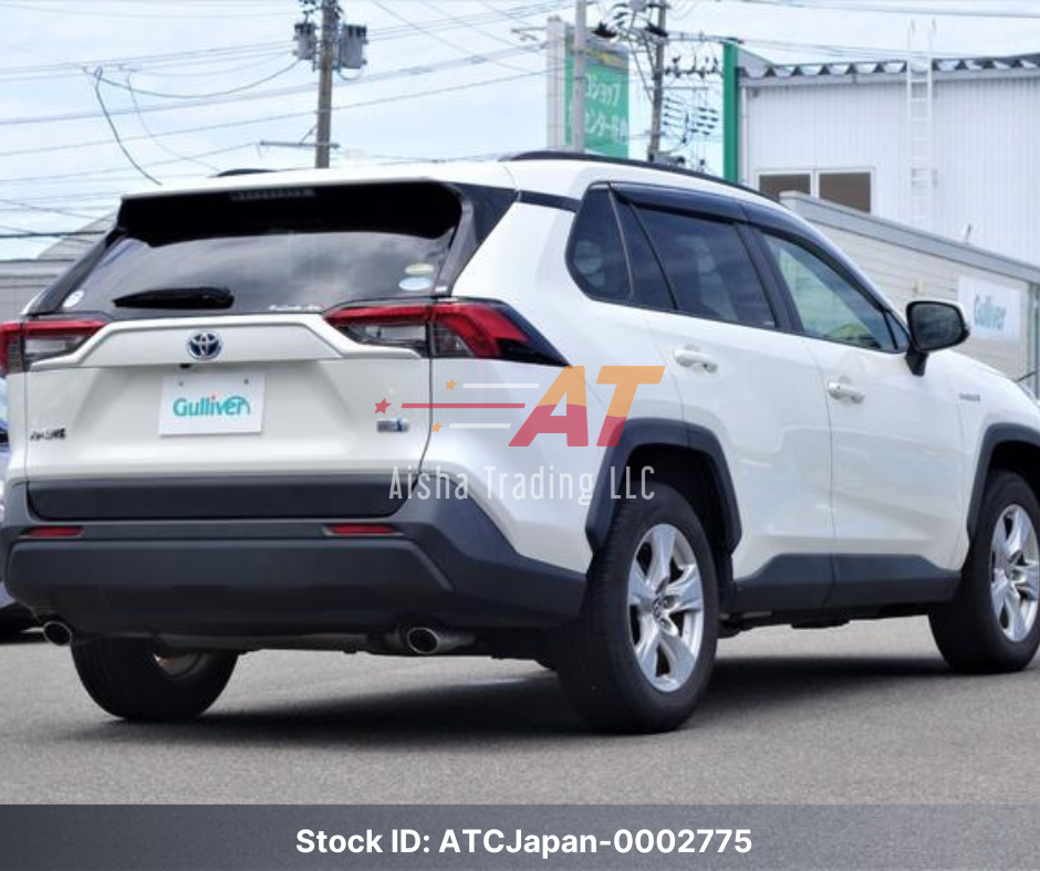 2019 Toyota RAV4